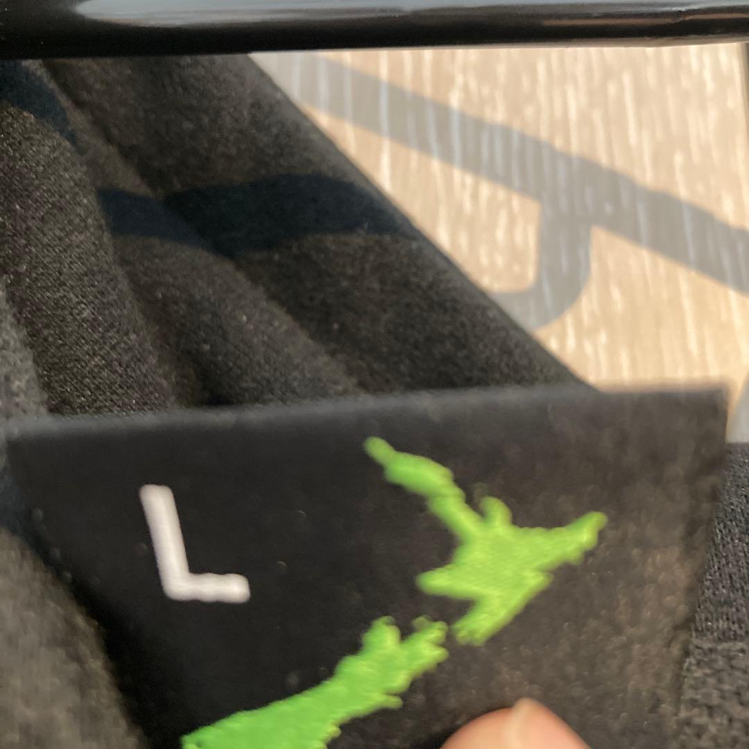 always do what you should do パーカーＬ