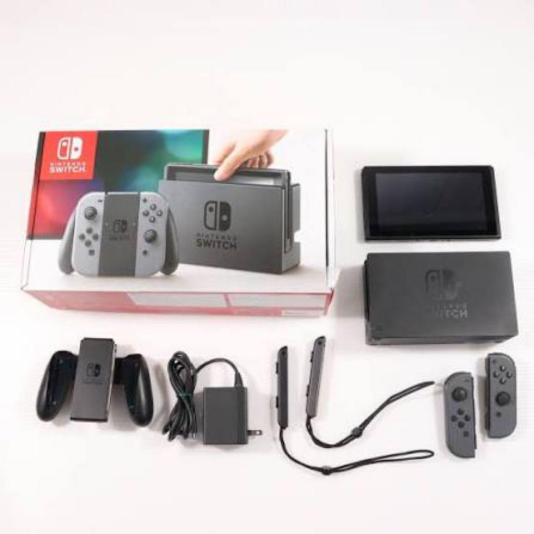 任天堂 Switch初代モデル