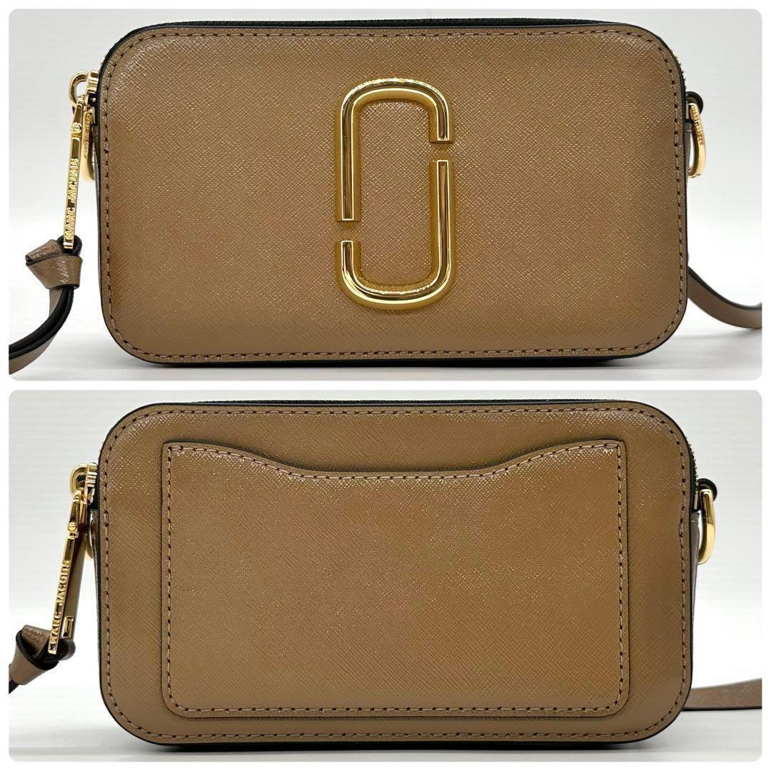 未使用品✨ MARC JACOBS スナップショット カメラバック ショルダー