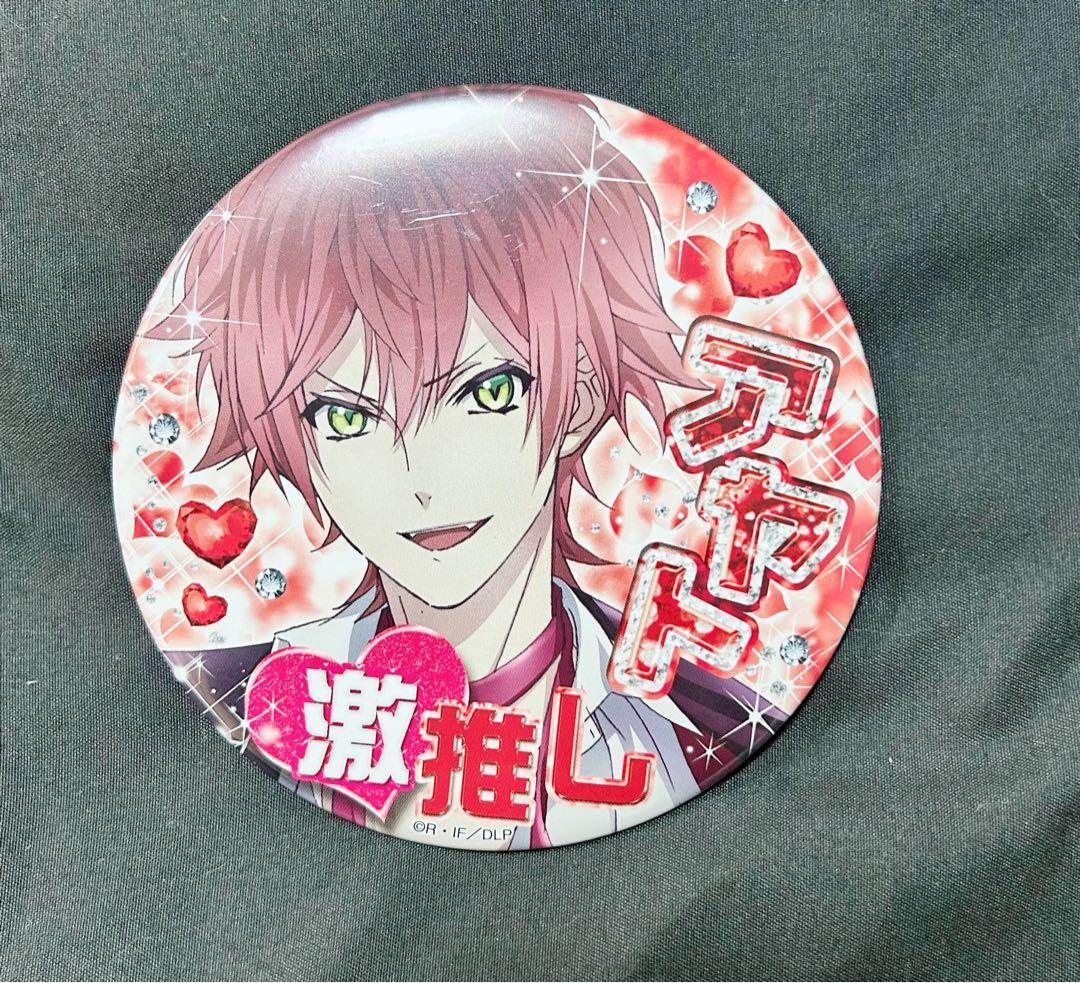 DIABOLIK LOVERS 逆巻アヤト 推し缶 キャンバスアート他まとめ売り