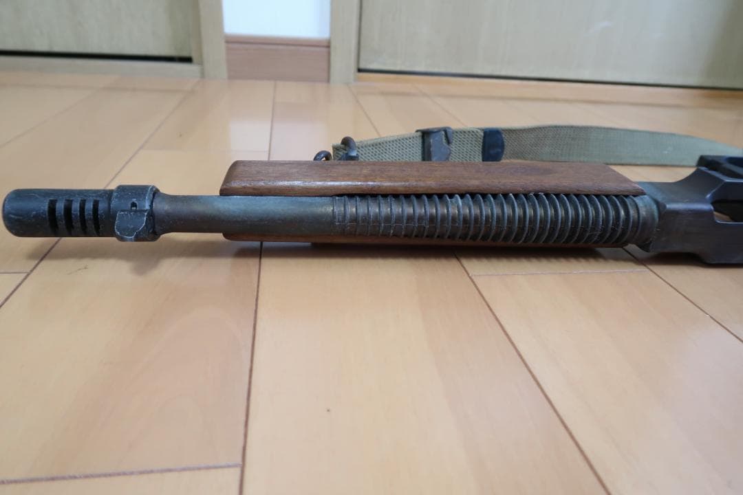 MGC トンプソン M1921(SMG刻印） モデルガン