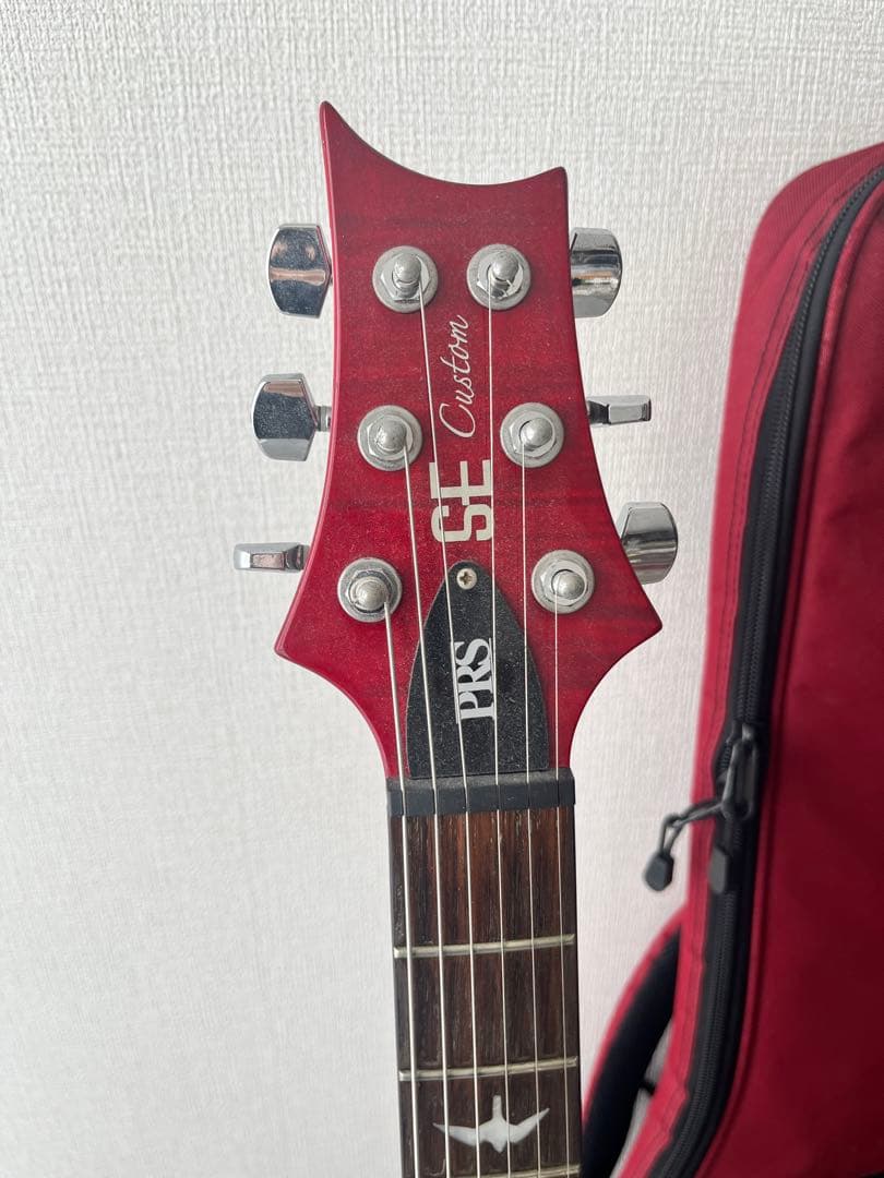 PRS SE Custom24 エレキギター