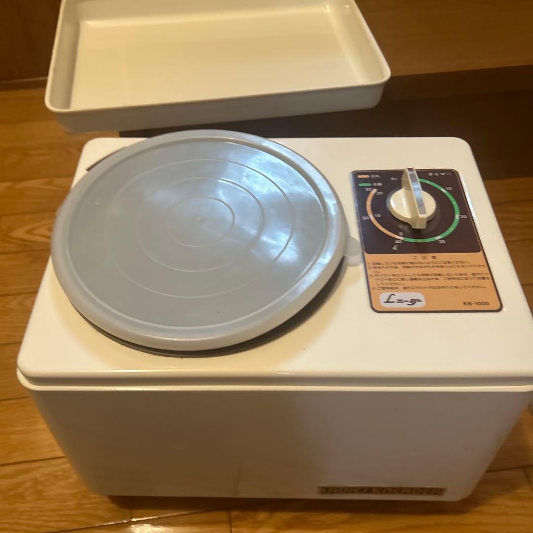 Lニーダー　生地こね　餅作りLADIES KNEADER 昭和レトロ