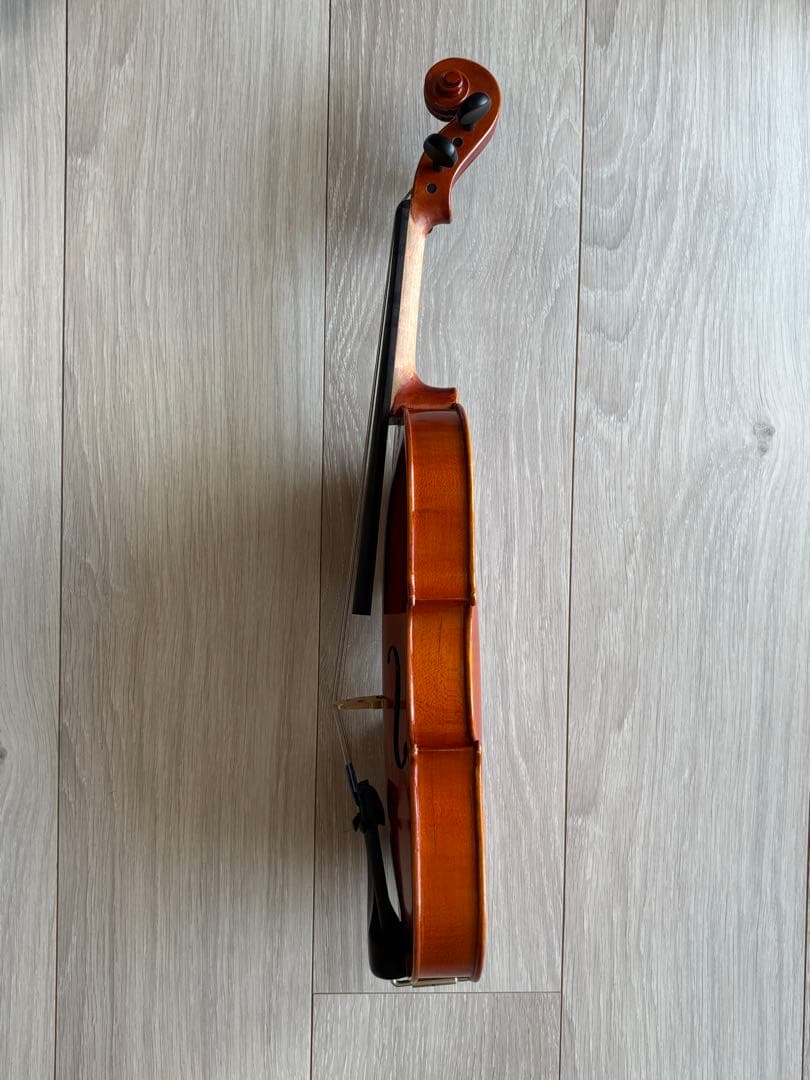 イーストマンEastman バイオリンSVL80セット 1/4 2022年製