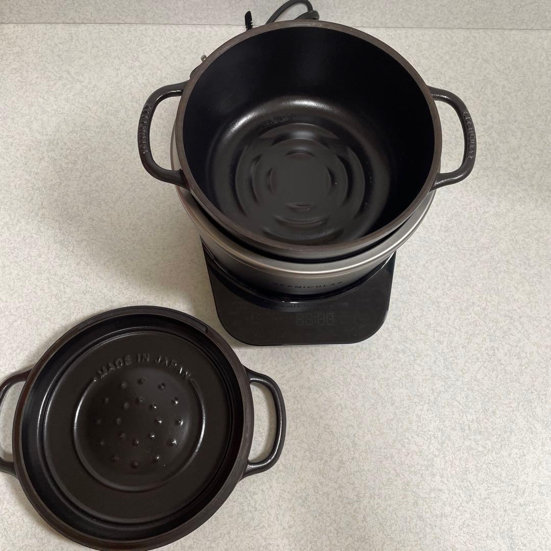 バーミキュラ ライスポット ミニVERMICULAR