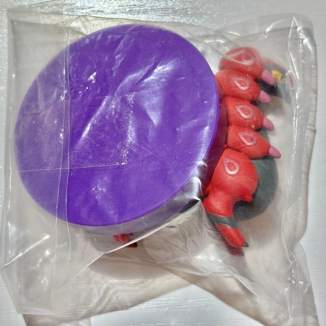 ペンドラー 立体ポケモン図鑑 ポケモン フィギュア