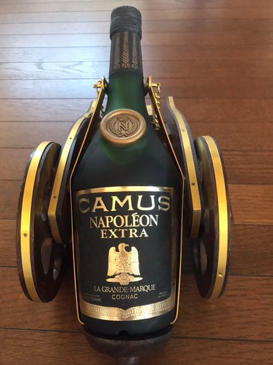 【新品 未開封】CAMUS NAPOLEON ブランデー
