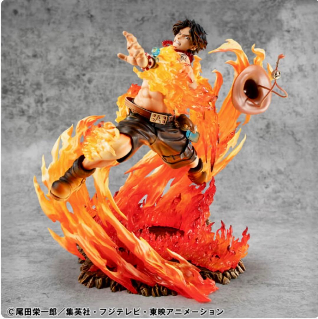 ポートガス・D・エース 15th LIMITED Ver.