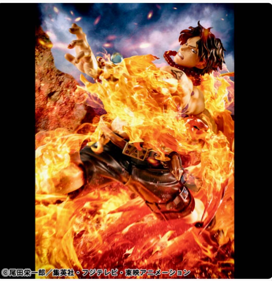 ポートガス・D・エース 15th LIMITED Ver.