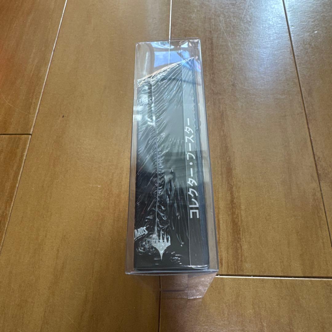 【タイムセール】MTG FF コレクターブースター 日本語版 BOX 未開封