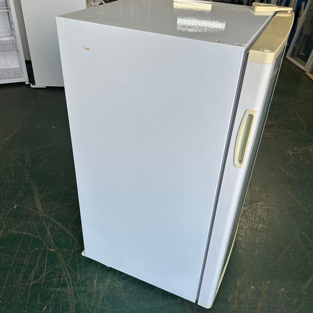 150業務用 冷蔵ショーケース オフィスコンビニ XW-105 左右開き 小型