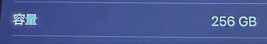 【美品】iPhone13mini 256GB バッテリー81% 本体