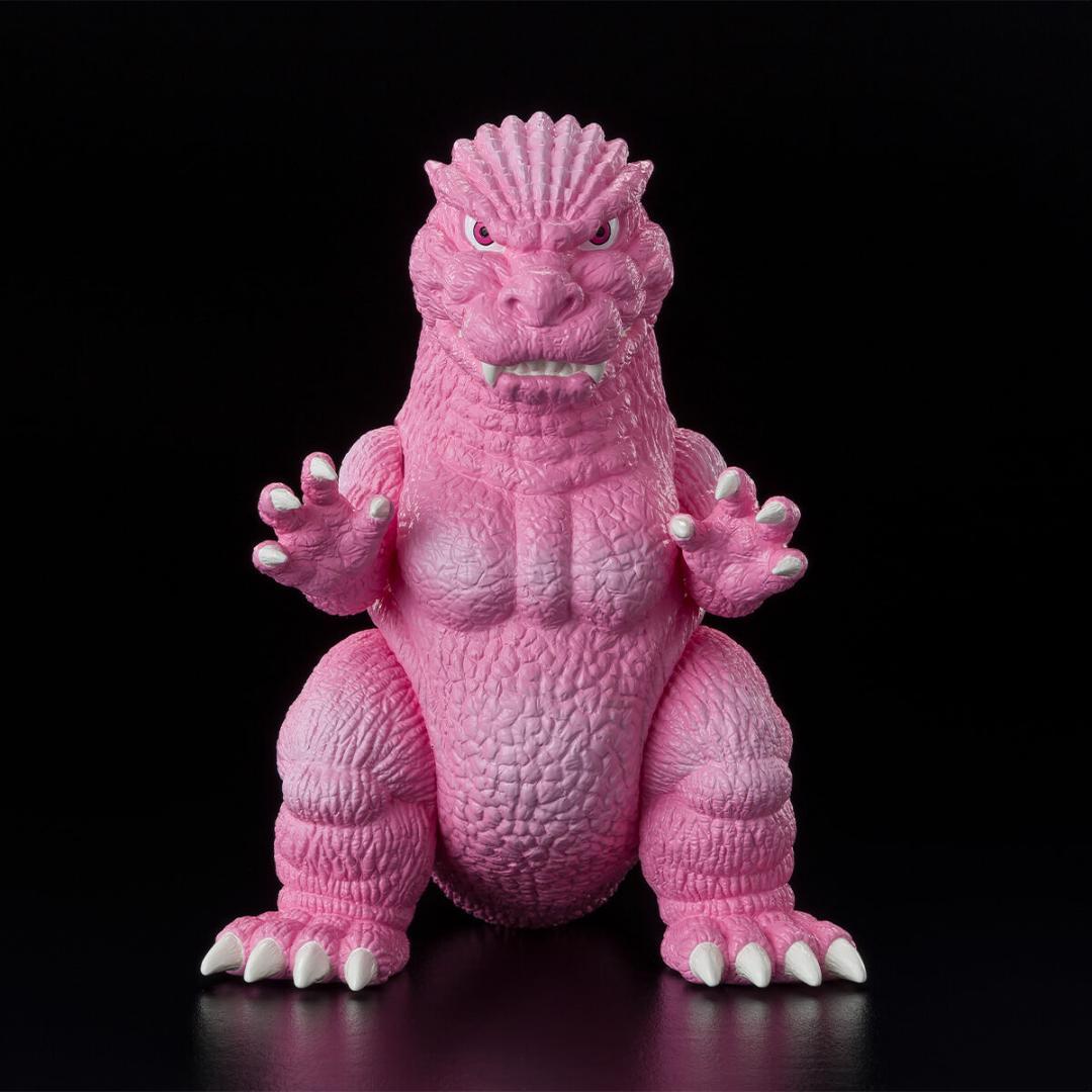 【新品未開封】Fantazzzy TOYS ファンタジートイズ ゴジラ ソフビ