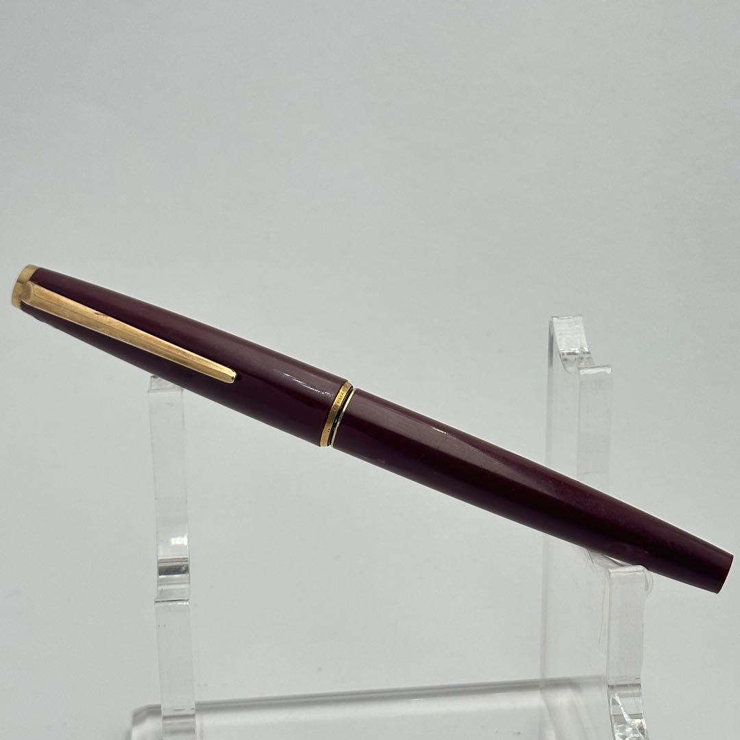 MONTBLANC モンブラン マイシュティック 万年筆 1553