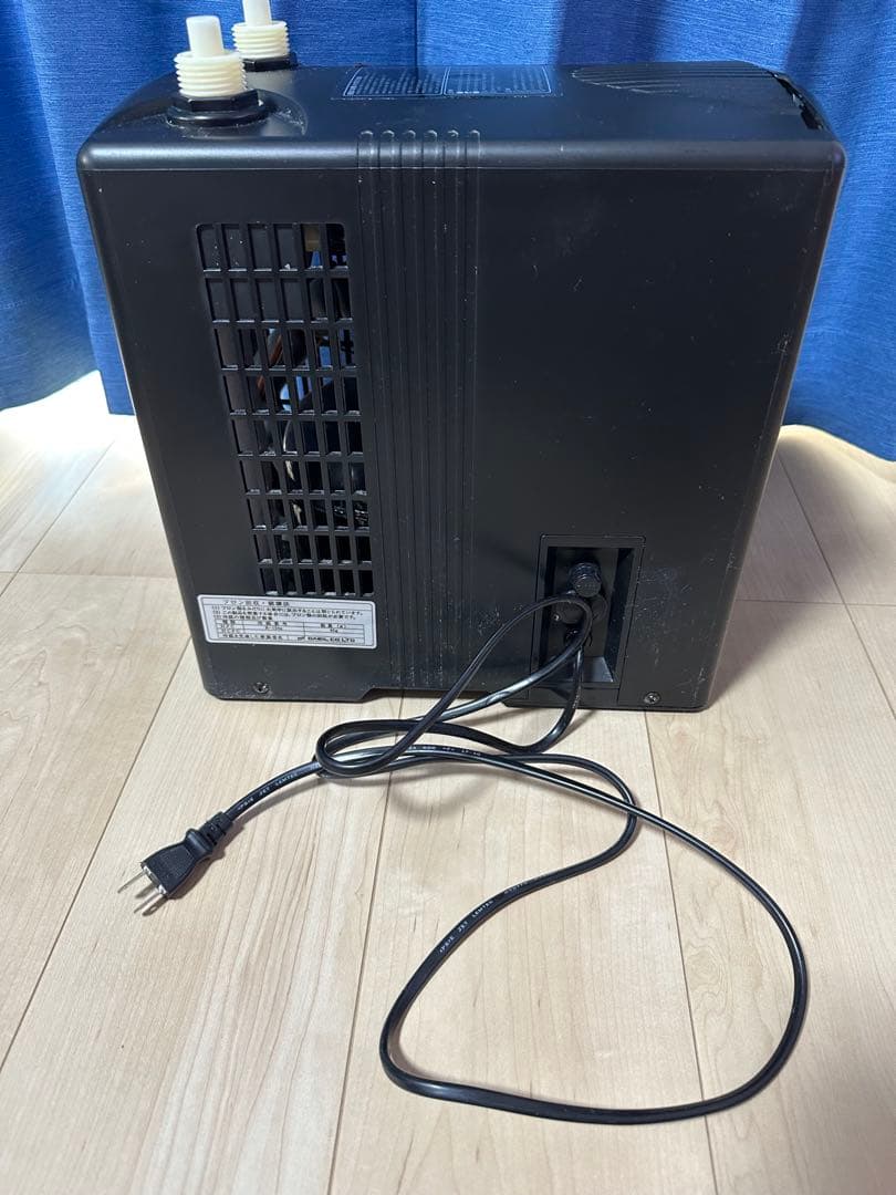 ゼンスイ　ZC-100α クーラー