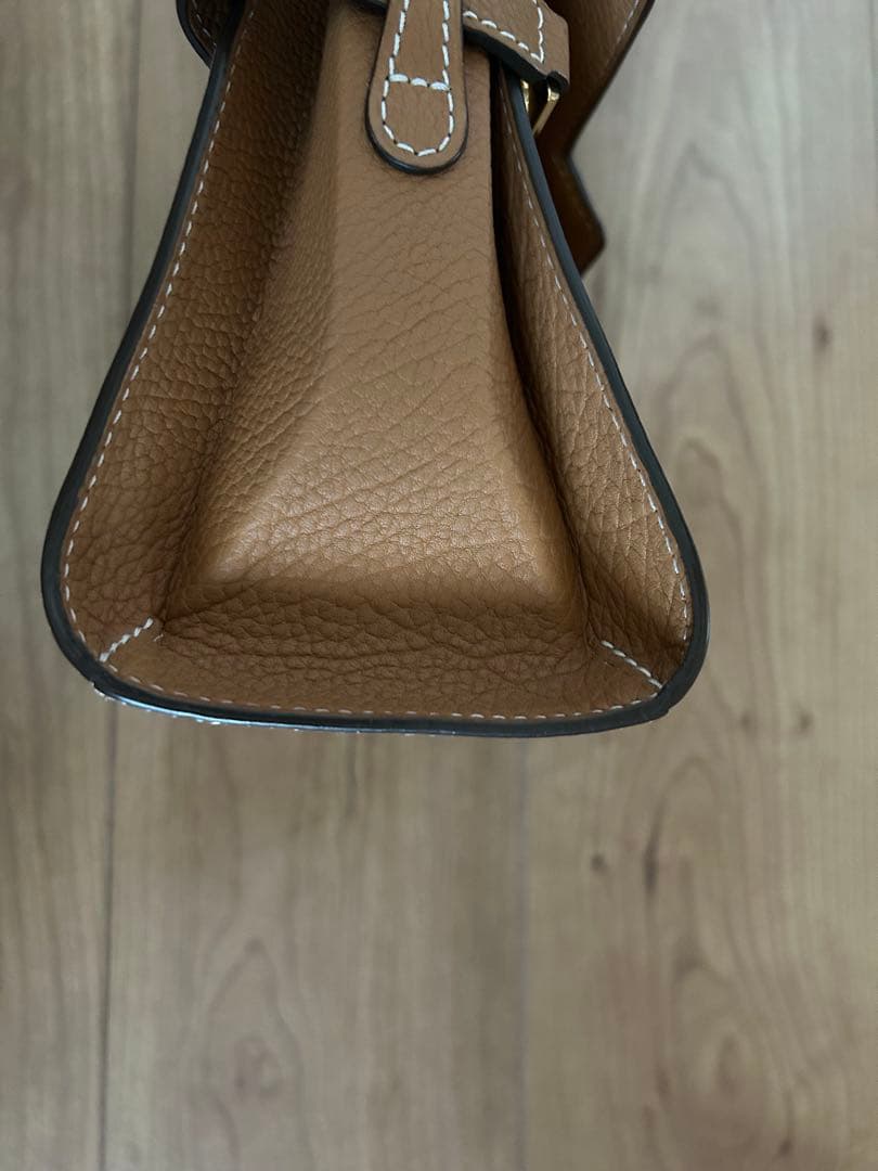 delvaux タンペート　PM