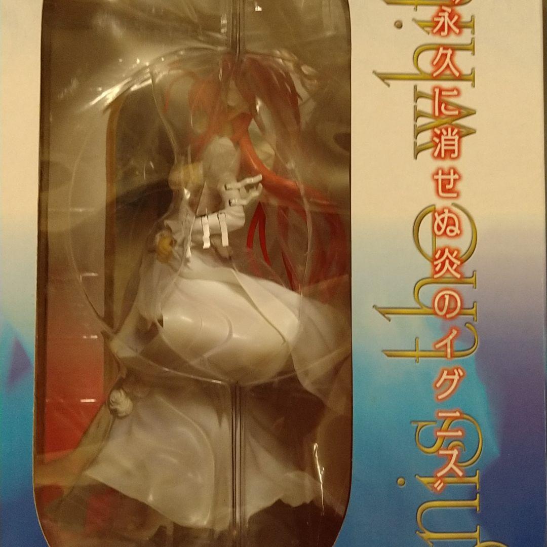 塵骸魔京 Ignis the white “黒く燃える氷のニンバス” 完成品フ…