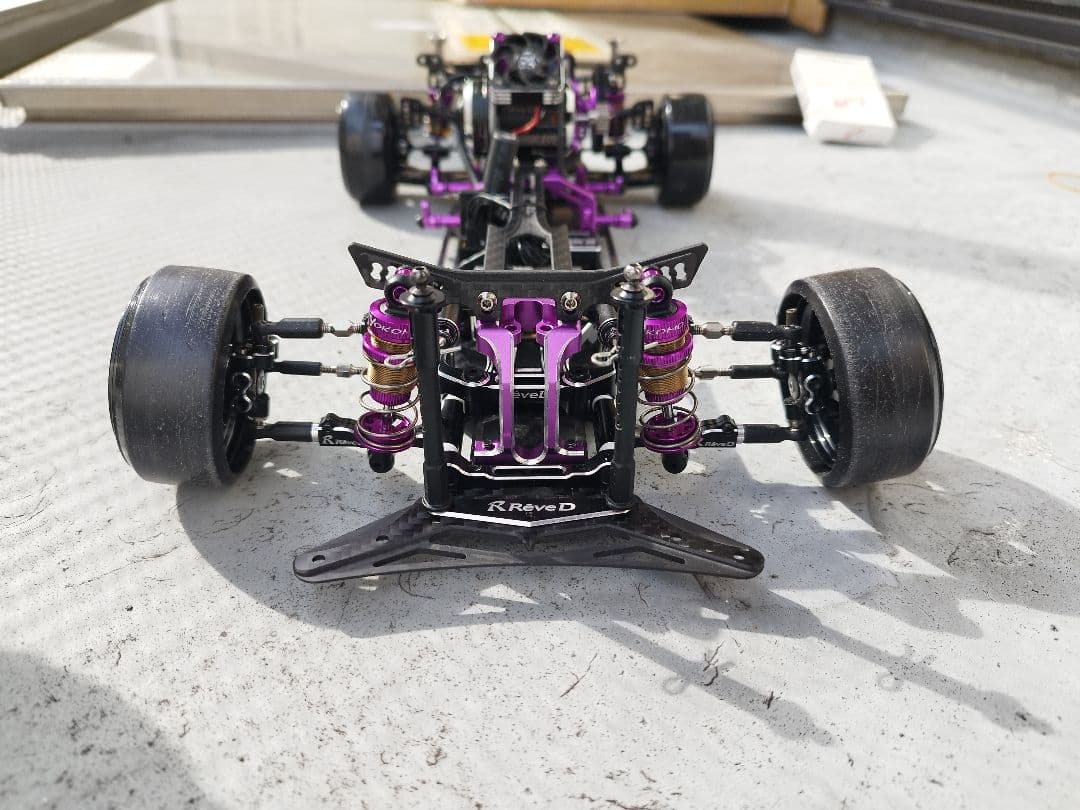 RêveD mc-1 メカ、ボディセット