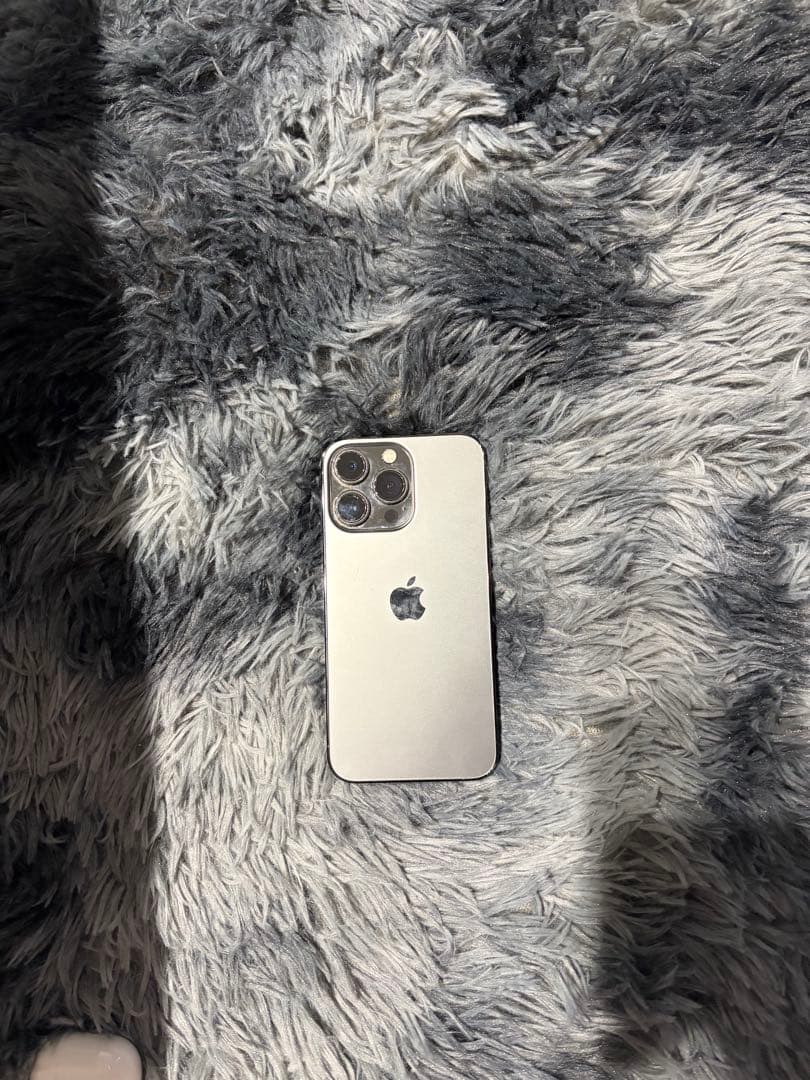 Apple iPhone 13 Pro グラファイト 128GB