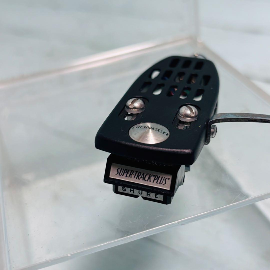 SHURE V15TYPEⅢ レコードプレーヤー　カートリッジ　シュアー