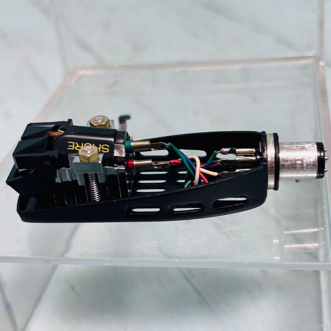 SHURE V15TYPEⅢ レコードプレーヤー　カートリッジ　シュアー