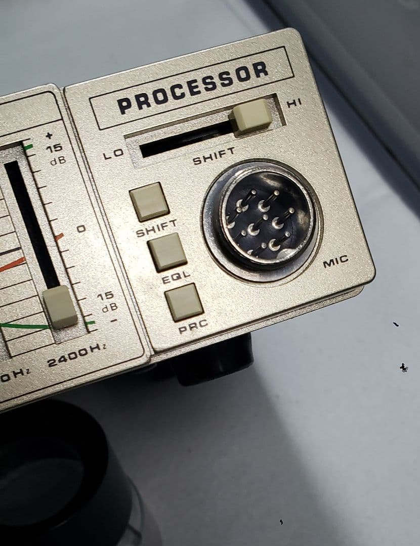 ミッキー MICKEY MK-151 グラフィックイコライザープロセッサー