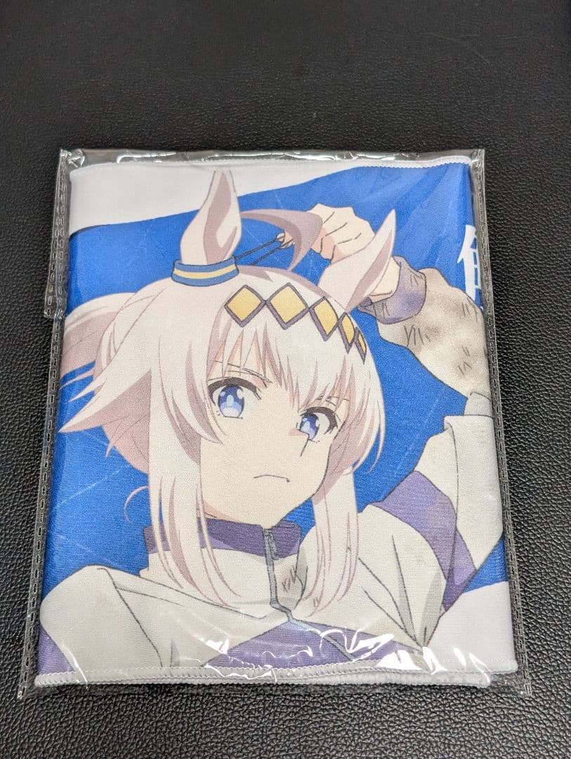 ウマ娘 シンデレラグレイ オグリキャップ 応援タオル 先行上映記念