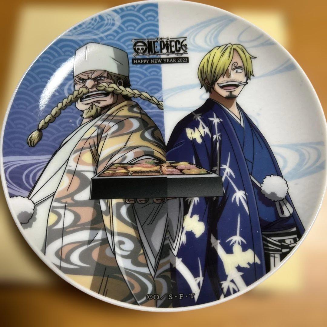 ワンピース　おせち　特典まとめ売り