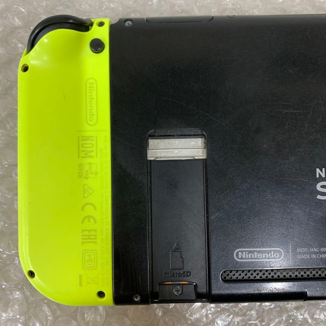 Nintendo switch HAC-001本体