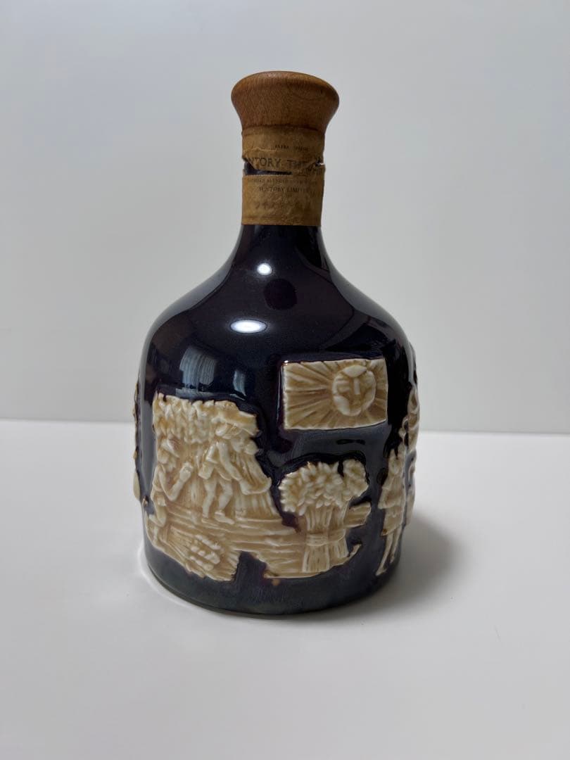 SUNTORY THE WHISKY サントリー　ザ　ウィスキー　有田焼