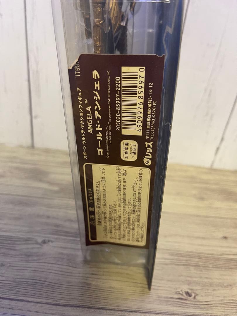 SPAWN スポーン　アンジェラ 3個セット