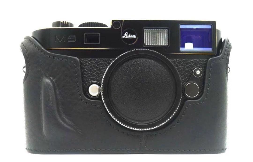 本革使用 カメラケース LEICA ライカ ME/MM/M9/M9P/M8用