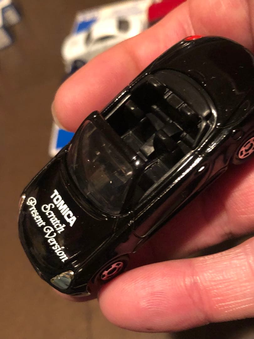 トミカ銀はがしWチャンスプレゼント‼︎ フルコンプ　非売品