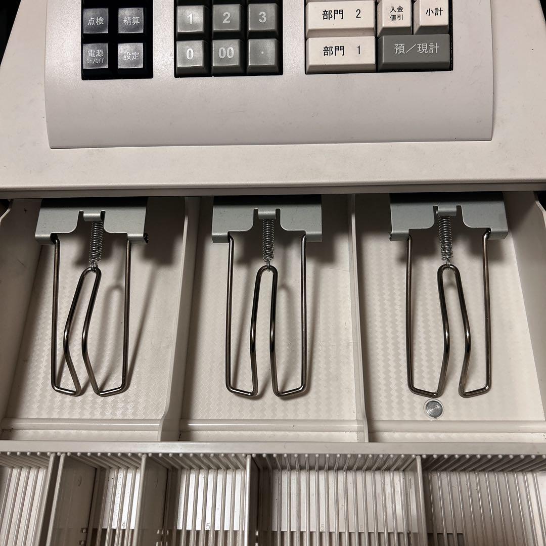 CLOVER N100LC レジスター