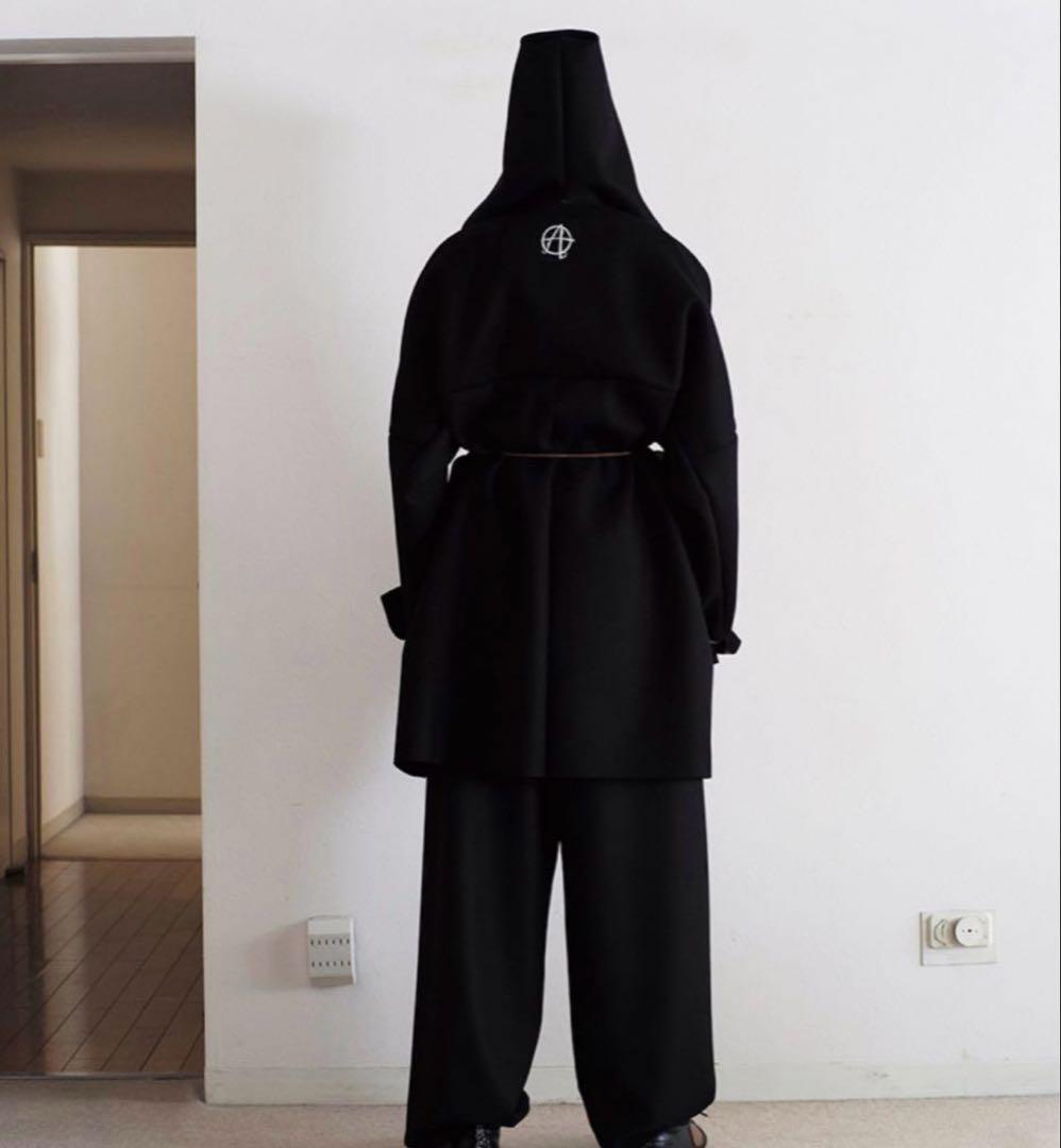 SUNSEA サンシー　25aw evil's mountain parka