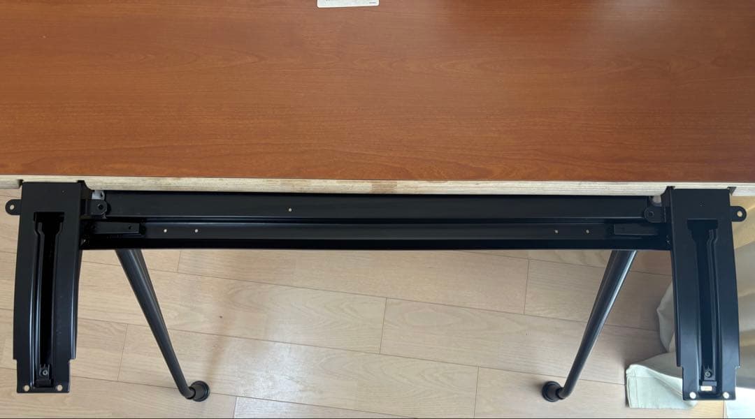 ハーマンミラー エンベロップデスク　機能性デスク　PC　ゲーミング　レア