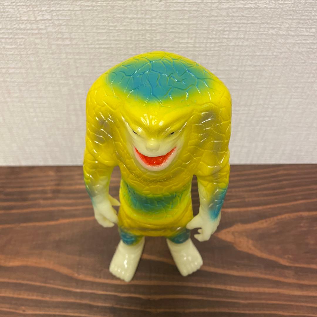 ブルマァク　ジャミラ　ソフビ