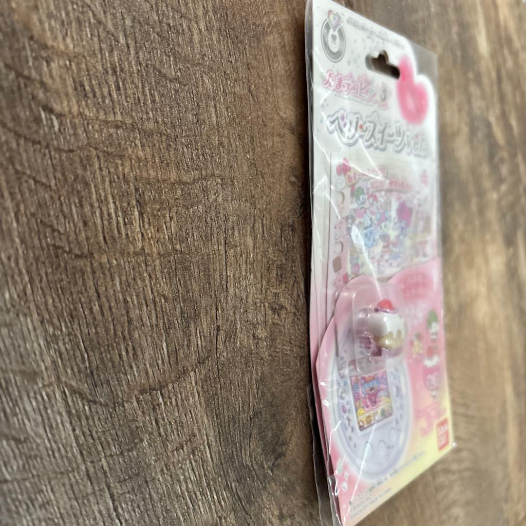 たまデコピアス　ベリースイーツ　たまごっちP’s　たまごっちピース　当時