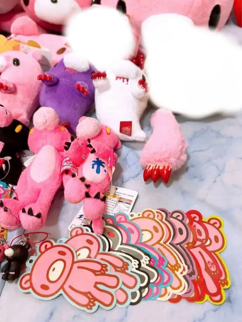 グルーミー　まとめ売り　セット　当時品　ぬいぐるみ　レア