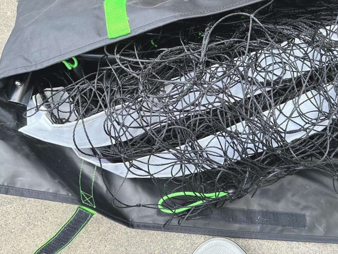 Quickplay クイックプレイ 少年サッカーゴール 小学生 5m✖️2m