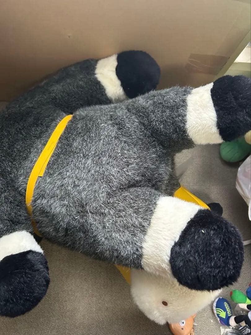 AVANTI オグリキャップぬいぐるみ　ウマ娘