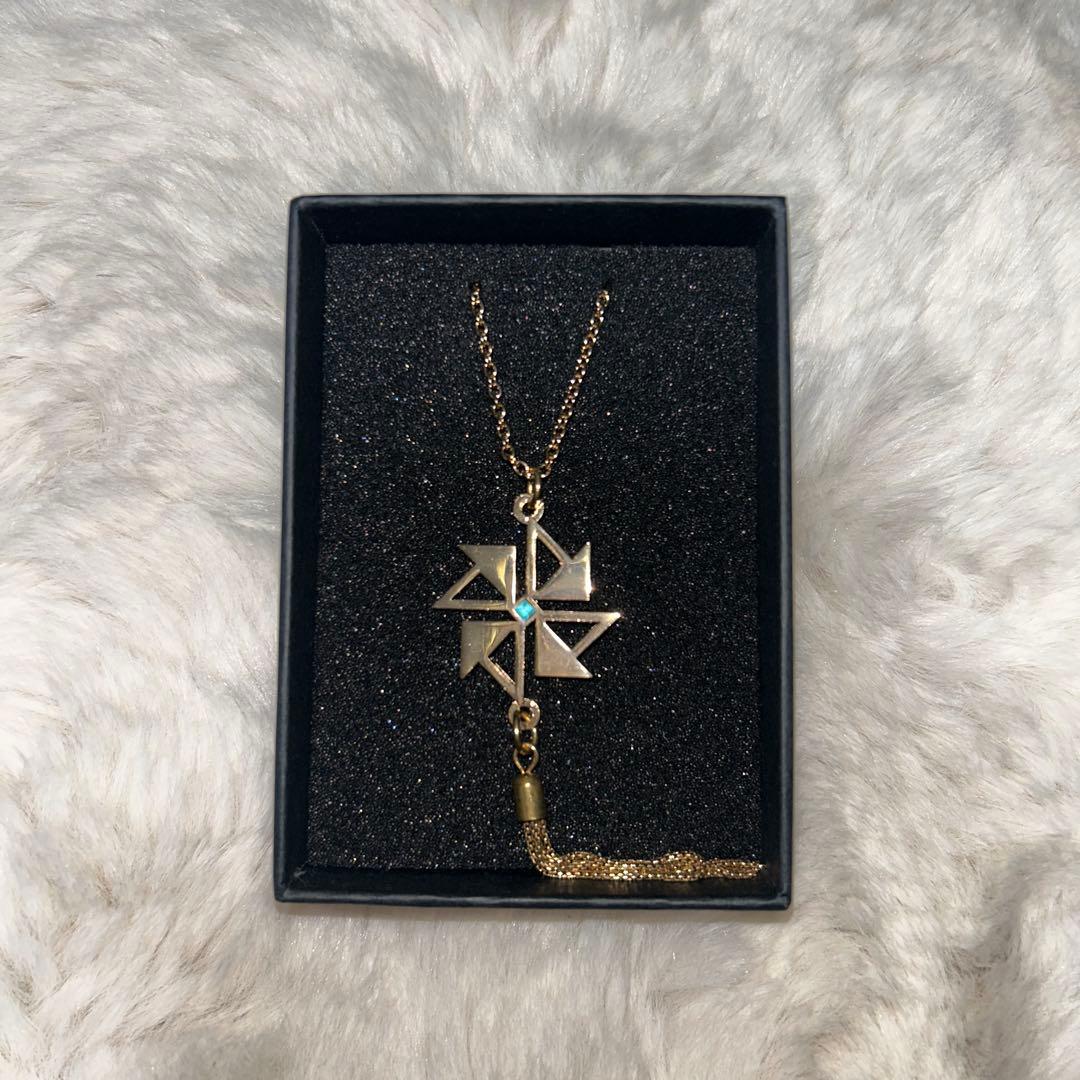 風楽奏斗　ネックレス