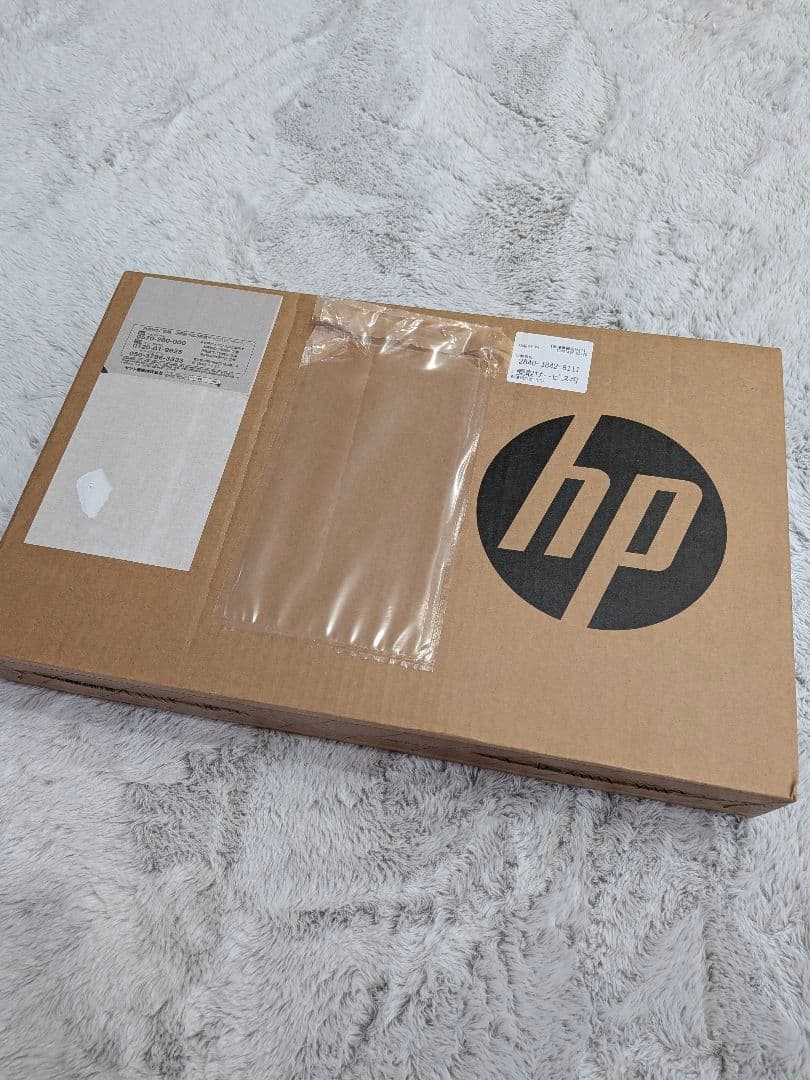 ☆新品未使用☆HP 14-em 0200AU☆スタンダードプラスモデル☆おまけ付