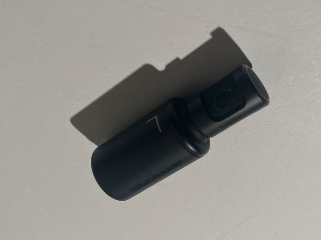 SHURE MV88+ Video Kit フルセット＋Rycote