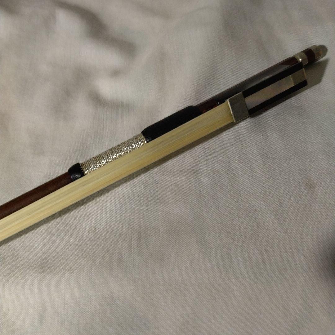 ♥大幅値下げしました♥スズキバイオリン4/4NO．280♥弓、ケース、松脂付き