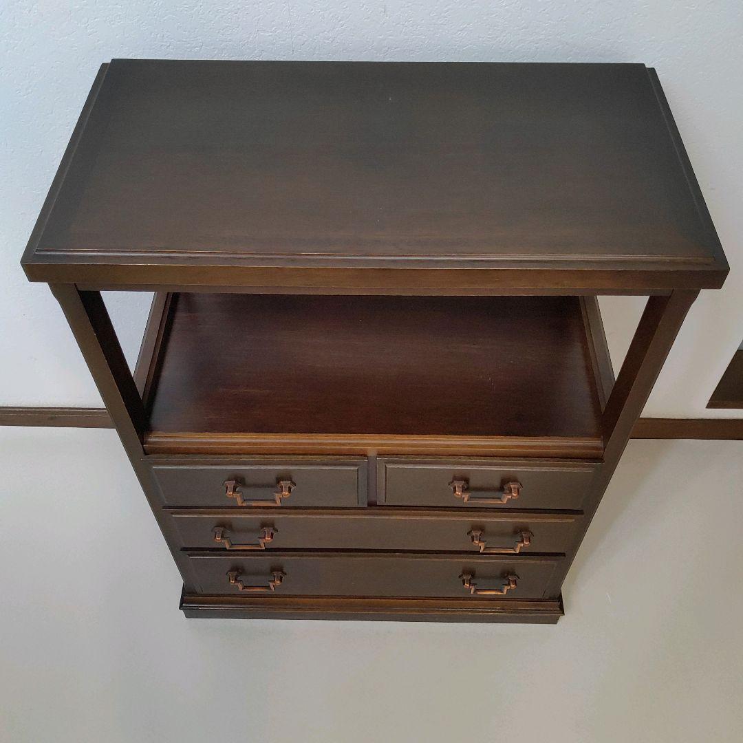 maruni マルニ 地中海シリーズ サイドチェスト サイドラック 電話台