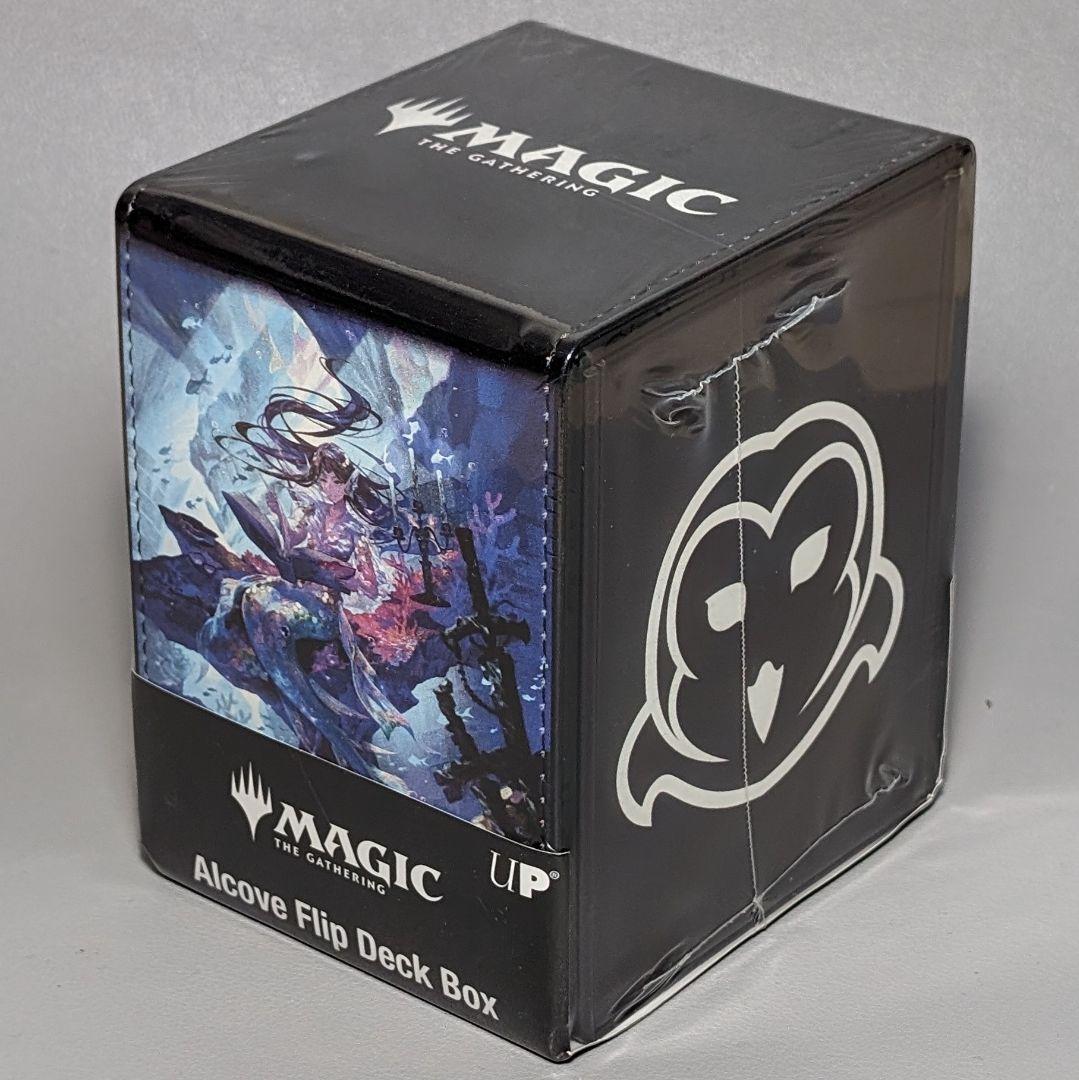 【未開封】MTG　リスティックの研究　全知　デッキボックス　2個セット
