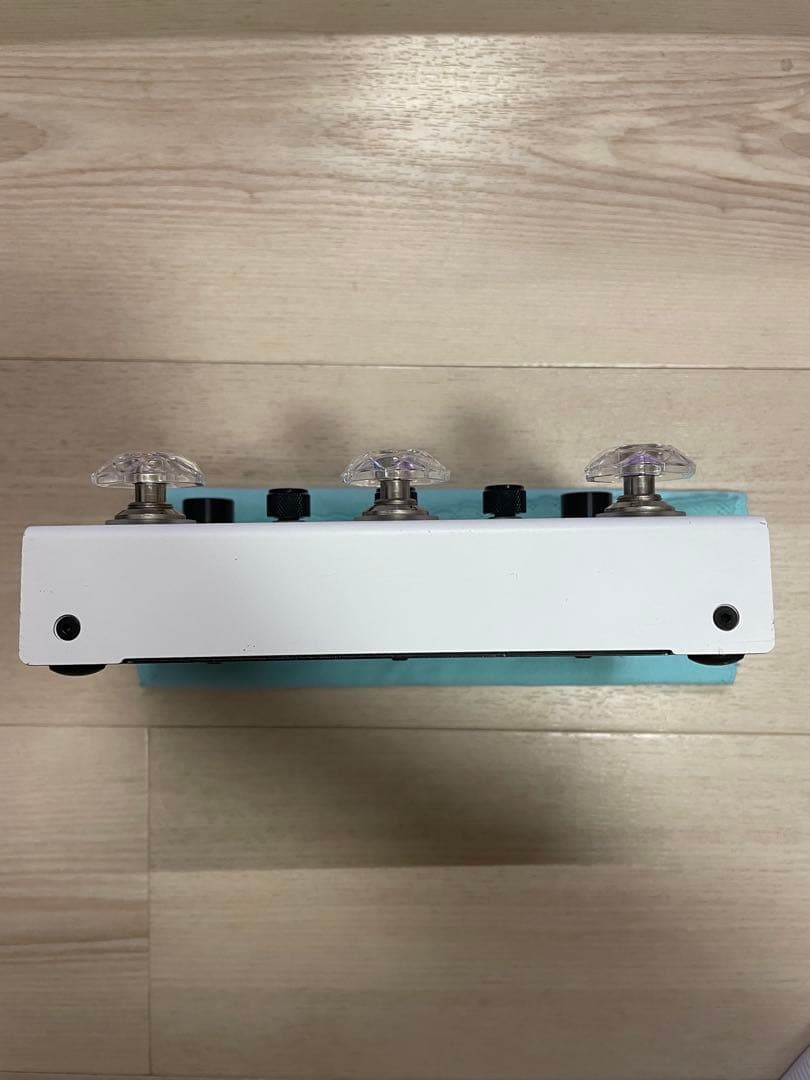 ギター HOTONE AMPERO II STOMP