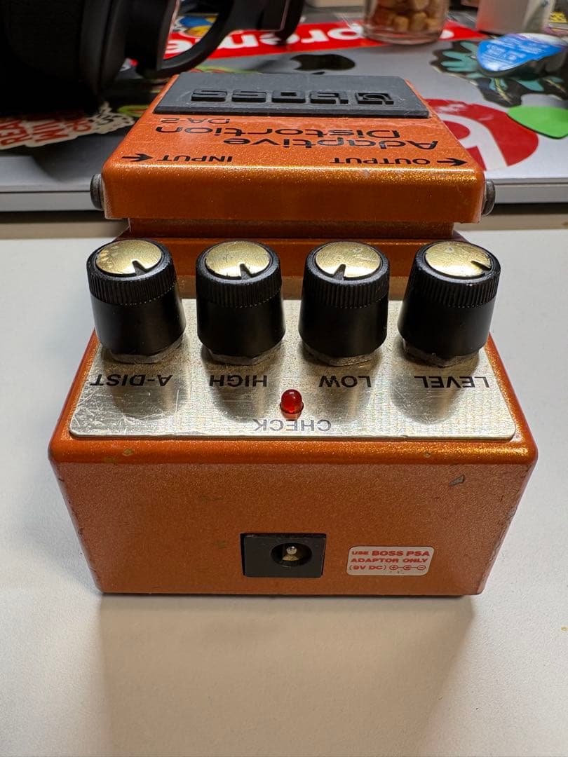 値下げ中【廃盤品】BOSS DA-2 Adaptive Distortion