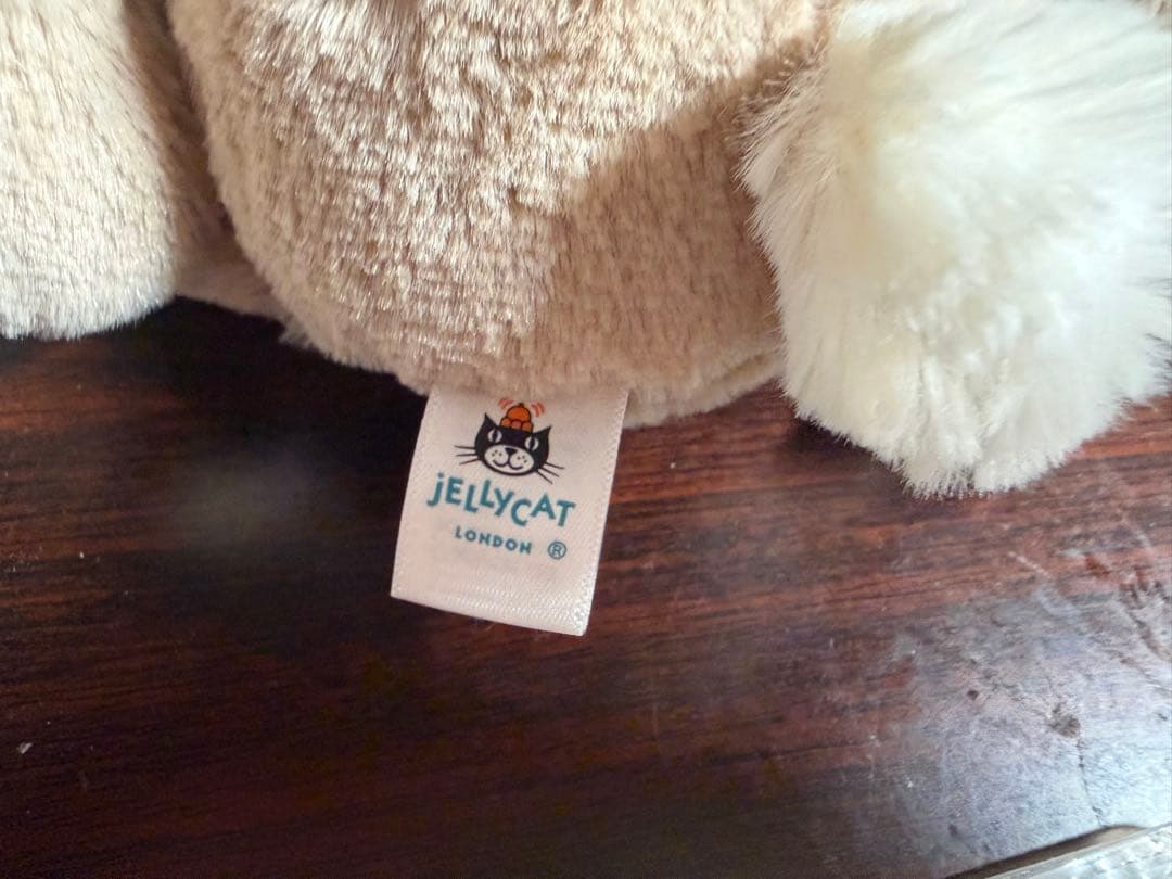  ぬいぐるみ ウサギ 大小セット